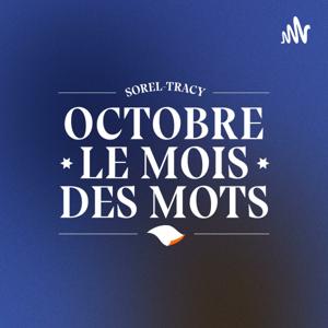 Octobre le mois des mots