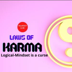 Laws of Karma - Maneet