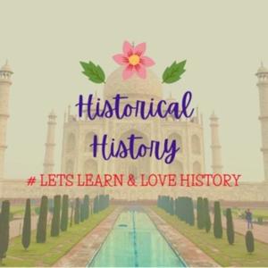 HISTORICAL HISTORY