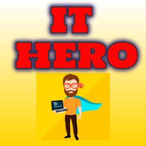 IT HERO PODCAST show