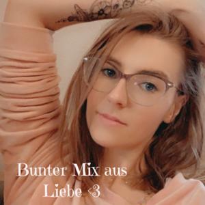 Bunter Mix aus Liebe 💕