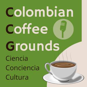 Colombian Coffee Grounds