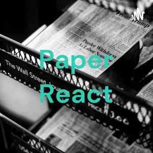 Paper React