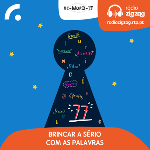 Brincar a sério com as palavras