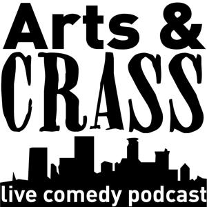 Arts and Crass - Jon Stark Jokes dot com