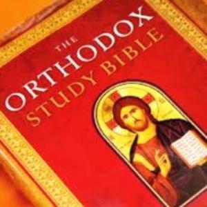 Daily Orthodox Study Bible Reading by Orthodox Christian Teaching