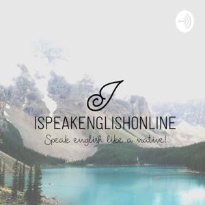 iSpeak English Online
