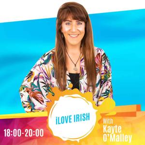 iLove Irish on iRadio