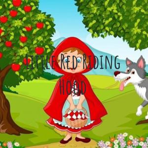 Little Red Riding Hood by MAYRA ALEJANDRA CHOCHOS TOAPANTA