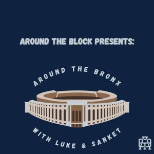 Around The Bronx with Luke and Sanket