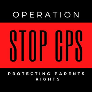 Operation Stop CPS-Voices Of The Unheard by Operation Stop CPS