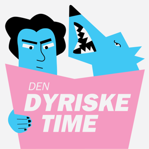 Den Dyriske Time by Alexander Holm og Mathias Bondo Kim