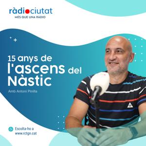 15 anys de l'ascens a Primera