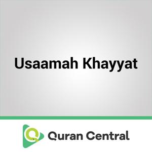 Usaamah Khayyat