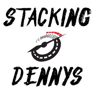 Stacking Dennys by Jordan McAbee