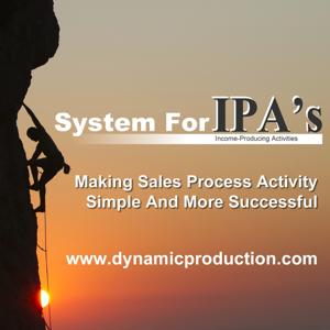 Todd Shafer's - System For IPA's