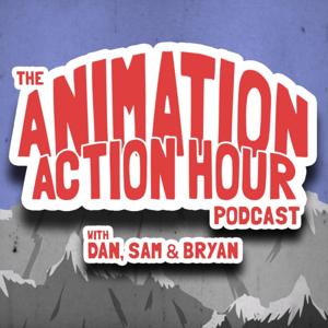 Animation Action Hour Podcast