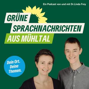 Grüne Sprachnachrichten aus Mühltal