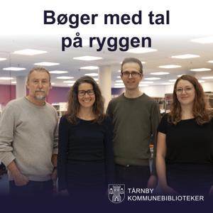 Bøger med tal på ryggen - en faglitterær podcast fra Tårnby Bibliotek