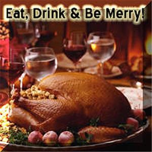 Eat Drink & Be Merry!