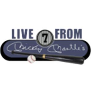 Live From Mickey Mantle's