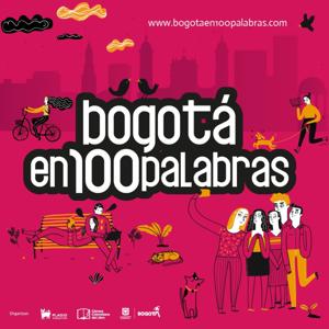 Bogotá en 100 palabras