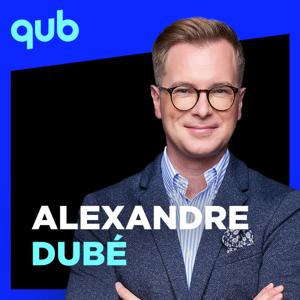 Alexandre Dubé by QUB radio