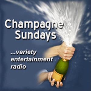 Big Blend Magazine presents Champagne Sundays