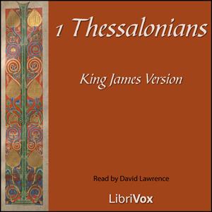 Bible (KJV) NT 13: 1 Thessalonians by King James Version (KJV)