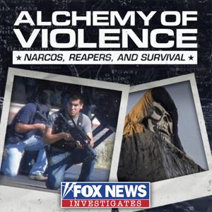 Alchemy of Violence: Narcos, Reapers and Survival by FOX News Podcasts