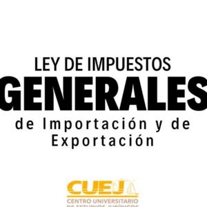 Exportaciones y sus impuestos