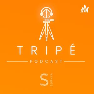 Tripé Podcast