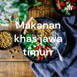 Makanan khas jawa timurr