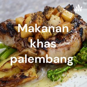 Makanan khas palembang