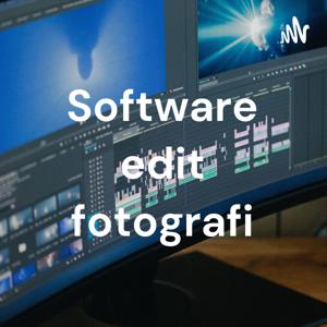 Software edit fotografi