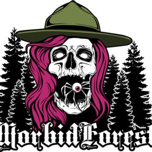 Morbid Forest by Shawn Moreau & Naomi Richards