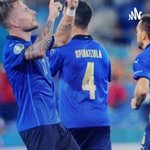 Kisah Kesucian Gawang Italia