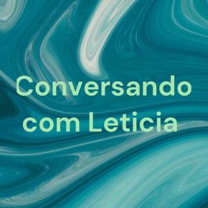 Conversando com Leticia