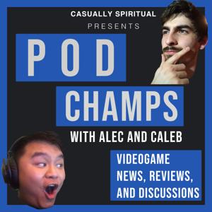 Podchamps