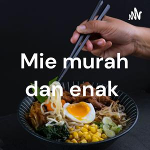 Mie murah dan enak