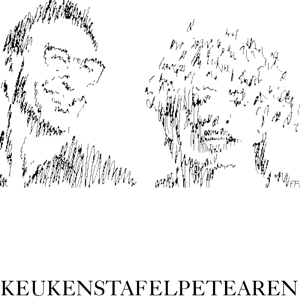 Keukenstafelpetearen