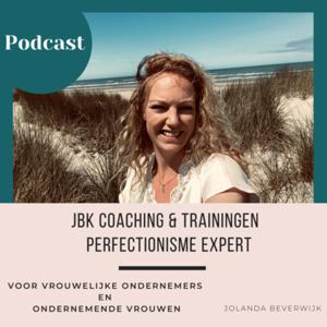 Perfectionisme Coach JBK Coaching & Trainingen