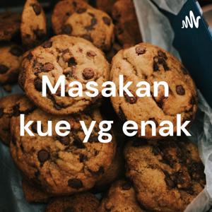 Masakan kue yg enak