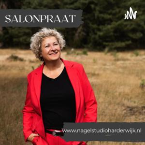 Salonpraat