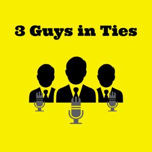 3 Guys in Ties