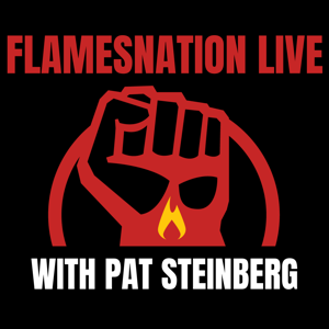 FlamesNationLive with Pat Steinberg