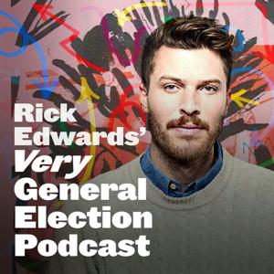 Rick Edwards’ Very General Election Podcast by Auddy