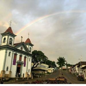 Santa Bárbara, MG: História, cultura, arte e turismo.