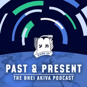 Past & Present - Bnei Akiva UK