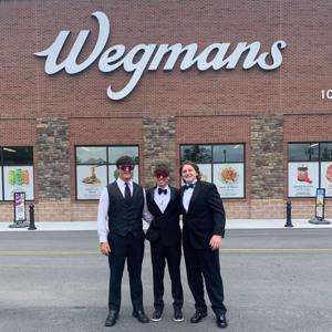 Wegmates